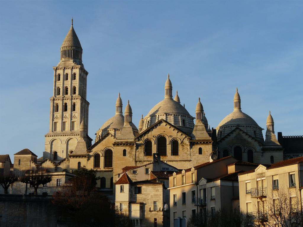 Ampaline Hotel - Perigueux Boulazac Exterior photo