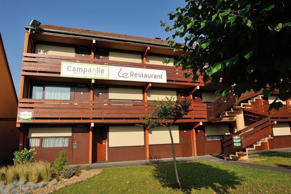 Ampaline Hotel - Perigueux Boulazac Exterior photo